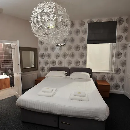 Apartment - Strawberry One - Private Parking Harrogate
